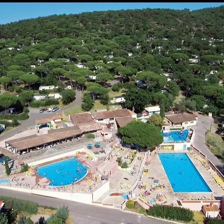 Near St Tropez, Port Grimaud & Apartment Gassin