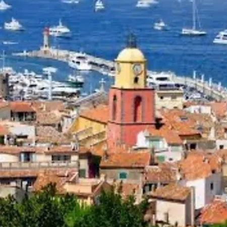 Near St Tropez, Port Grimaud & Apartment *